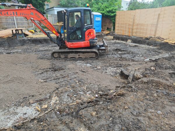 Dunheved Road New Build Project