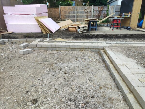 Dunheved Road New Build Project