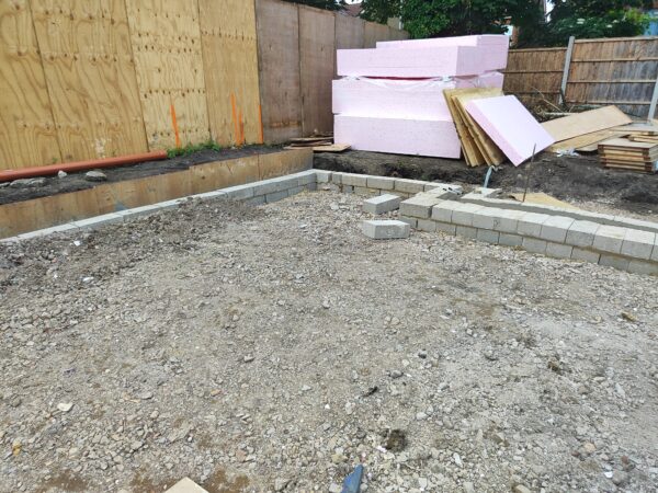 Dunheved Road New Build Project