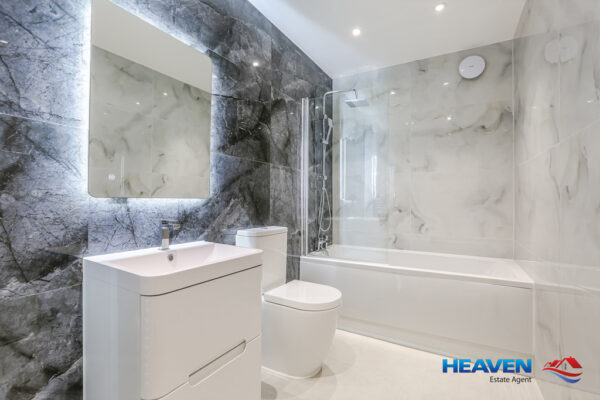 Brand New 1 Bedroom Flat To Let In Purley