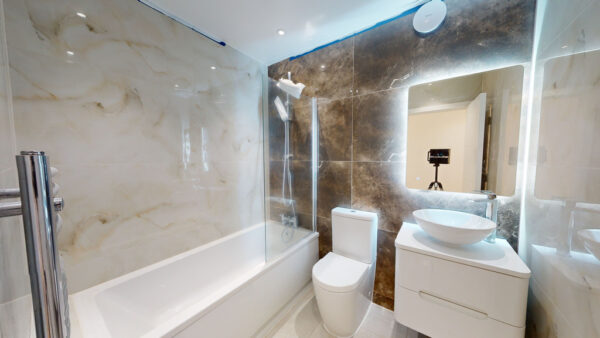 Brand New 1 Bedroom Flat To Let In Purley