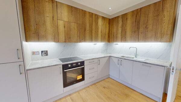 Brand New 1 Bedroom Flat To Let In Purley