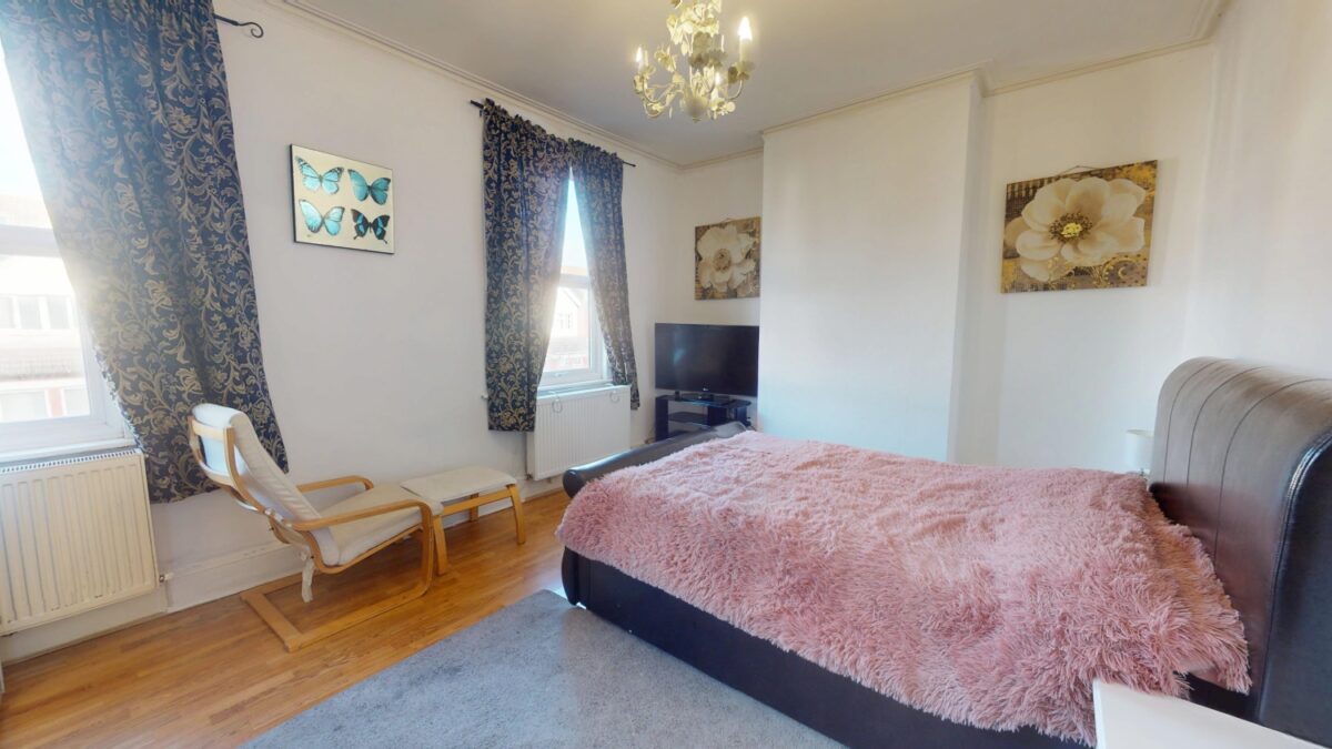 Beatrice Avenue, London, SW16