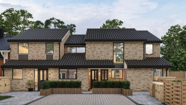 Selbourne Road New Build