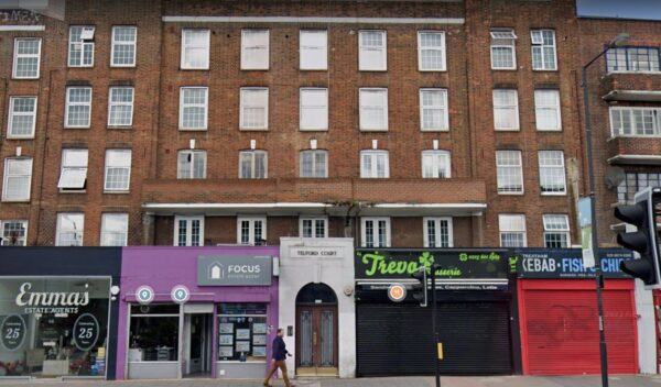 Streatham Hill, Heaven Vs Tenant, London, SW2