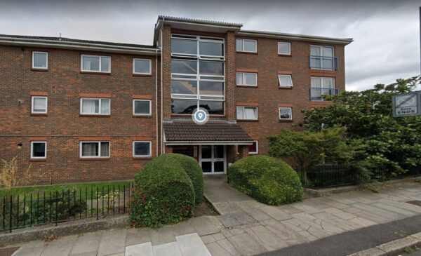 Lower Downs Road, London, SW20