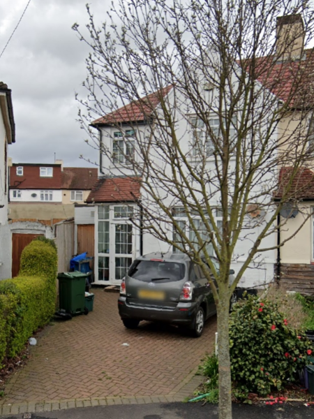 Franklin Crescent, CR4