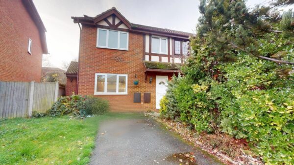 Long Meadow Close, West Wickham, Kent, BR4