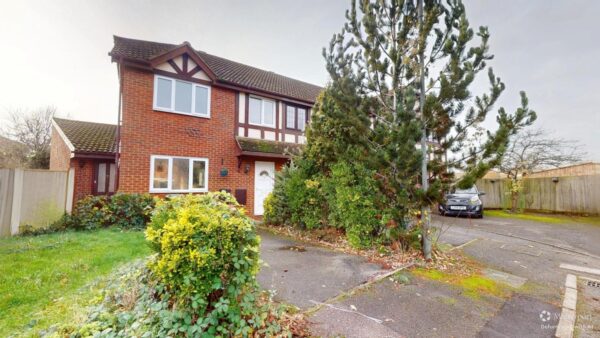 Long Meadow Close, West Wickham, Kent, BR4