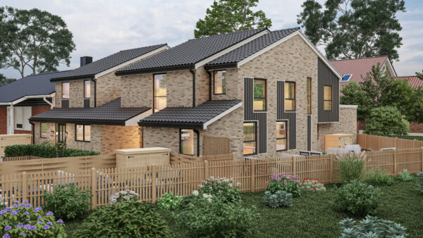 Selbourne Road New Build