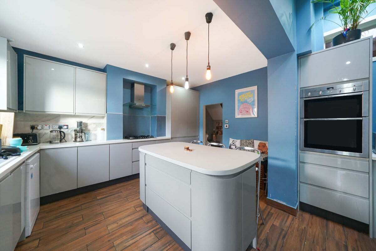 Pattenden Road, London, SE6