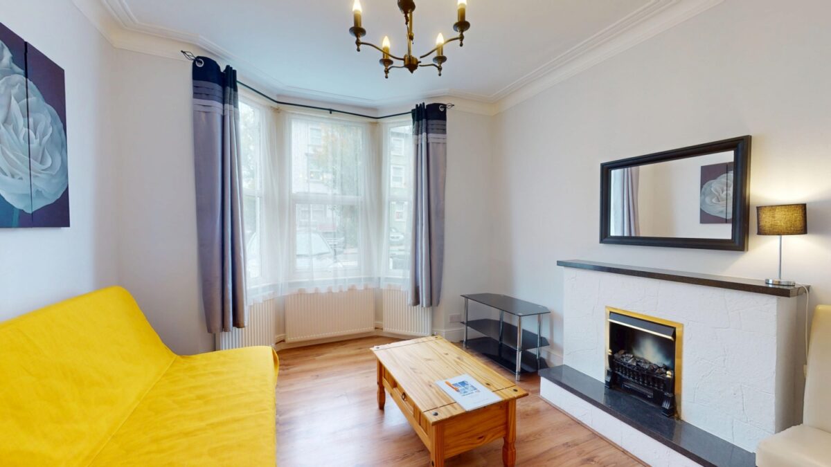 St James's Road, Croydon