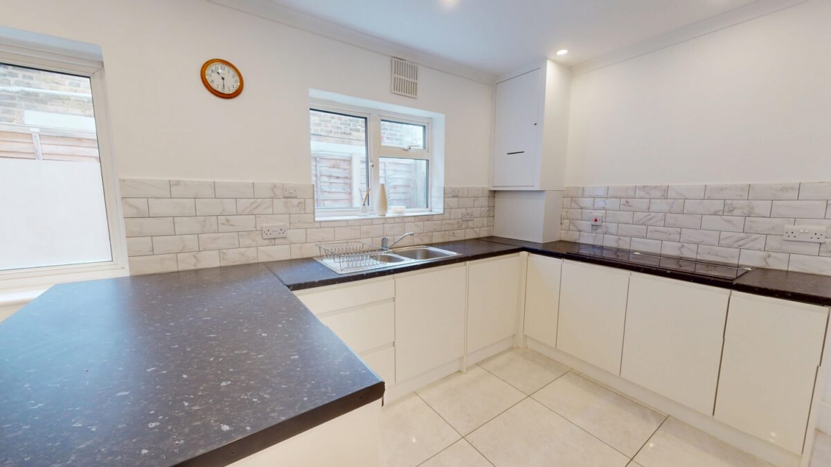 St James's Road, Croydon