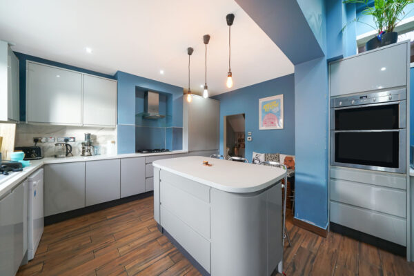 Pattenden Road, London, SE6