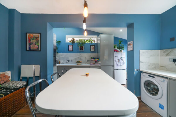 Pattenden Road, London, SE6