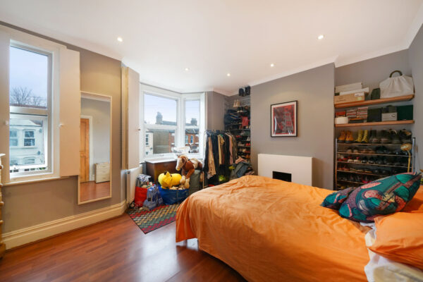 Pattenden Road, London, SE6