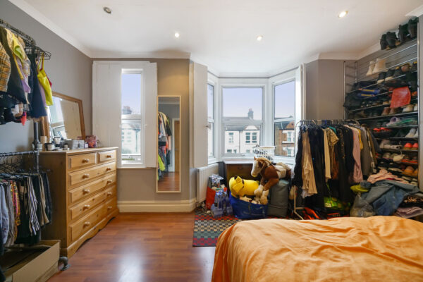 Pattenden Road, London, SE6