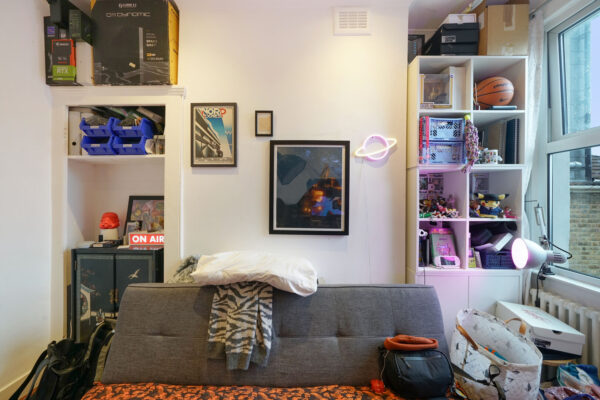 Pattenden Road, London, SE6