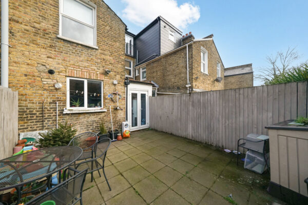 Pattenden Road, London, SE6