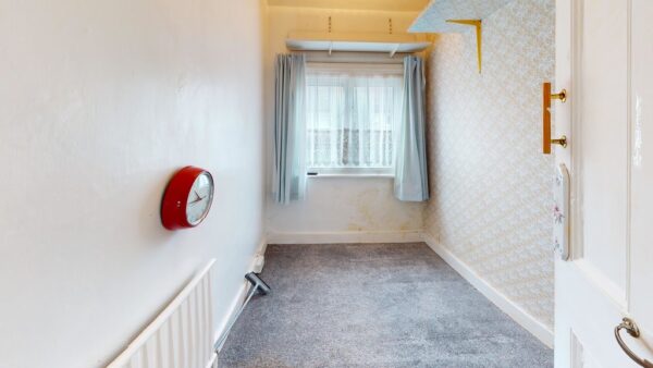 Three Bedroom House, Torridge Road