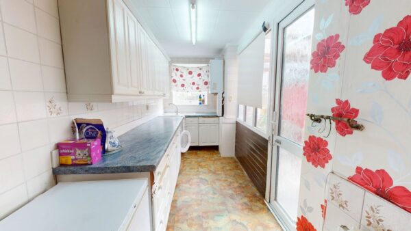 Three Bedroom House, Torridge Road