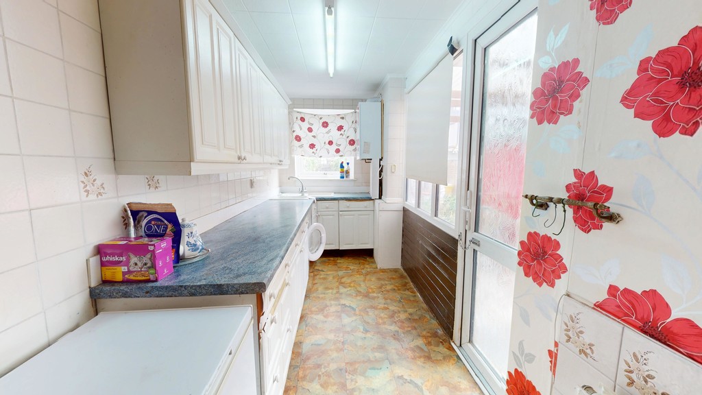 Three Bedroom House, Torridge Road