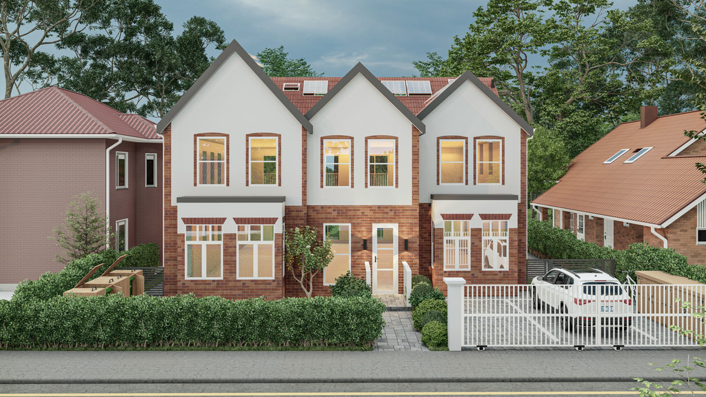 NEW BULD FLAT TO LET IN CHARSHALTON