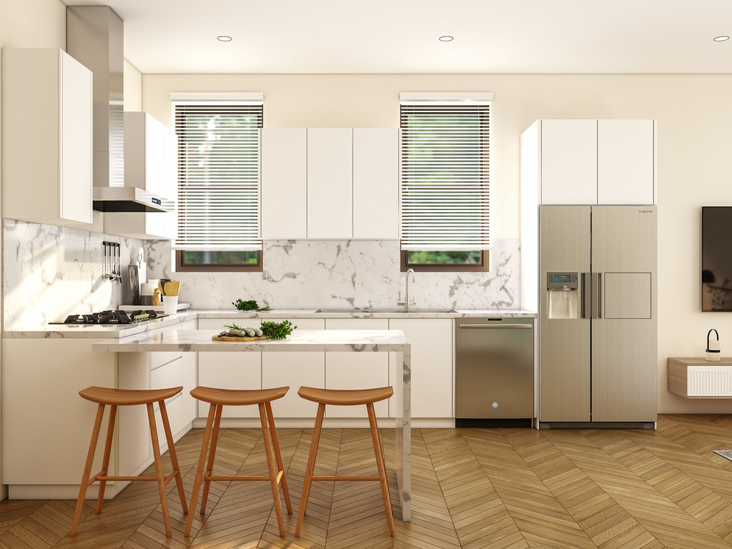 NEW BUILD FLAT TO RENT IN CARSHALTON