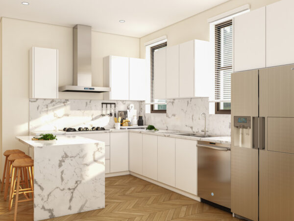 NEW BUILD FLAT TO RENT IN CARSHALTON