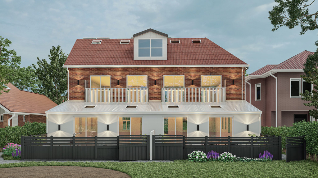 NEW BUILD FLAT TO RENT IN CARSHALTON