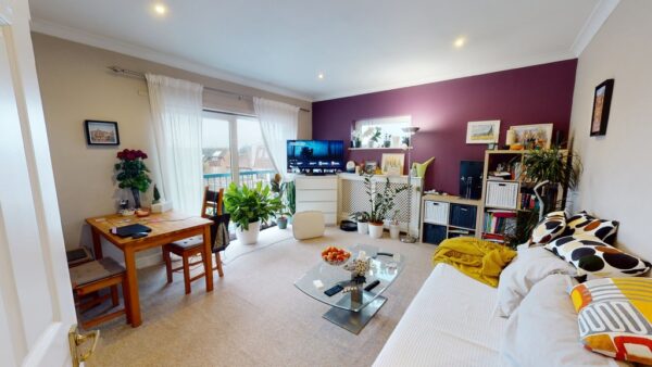 One bedroom flat to rent near Wimbledon