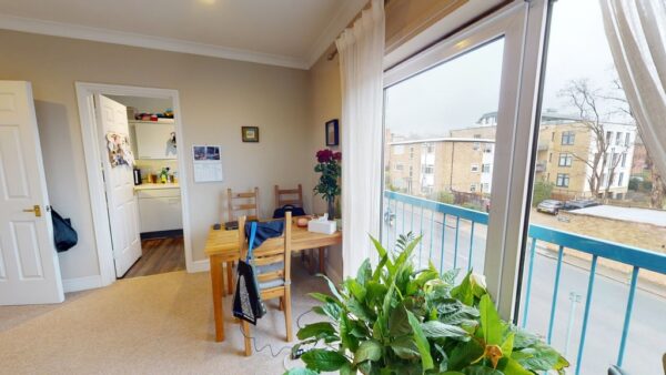 One bedroom flat to rent near Wimbledon