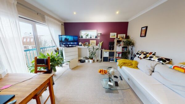 One bedroom flat to rent near Wimbledon