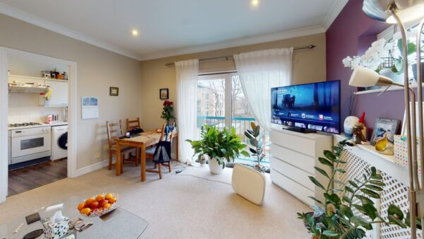 One bedroom flat to rent near Wimbledon