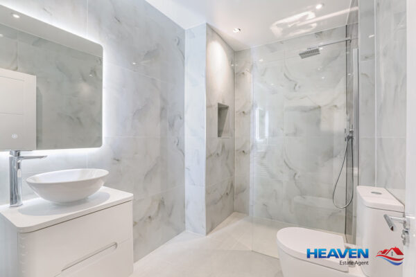 One bed flat to rent in Purley