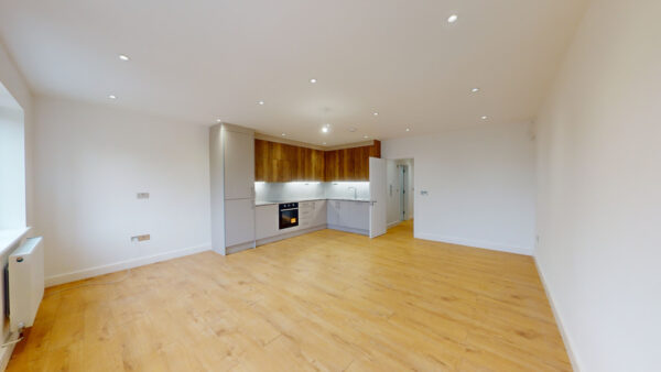 One bed flat to rent in Purley