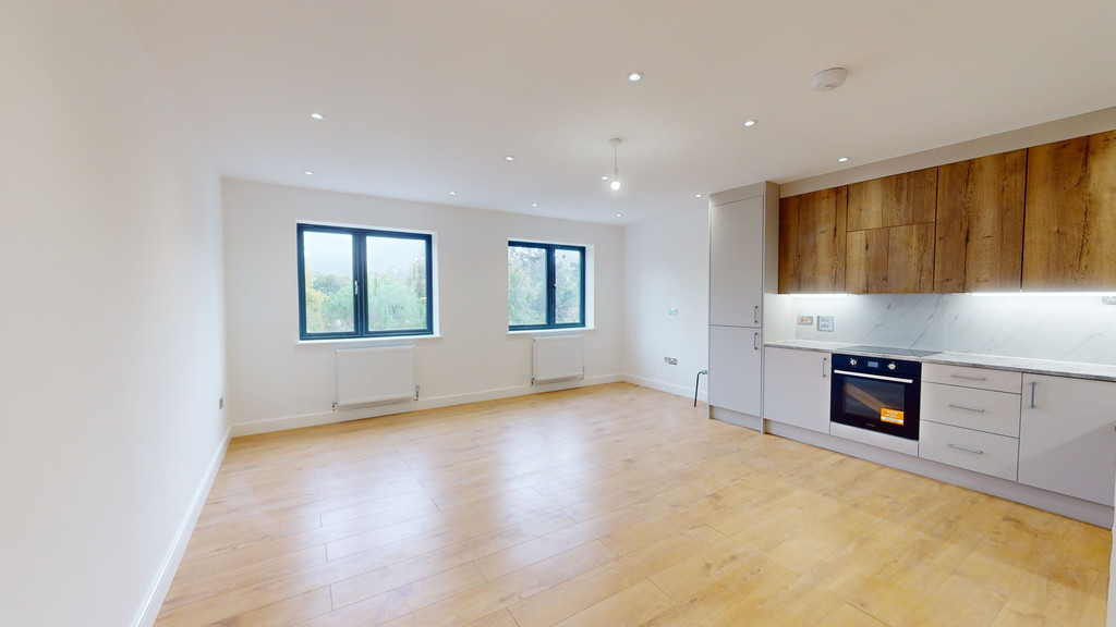 One bed flat to rent in Purley