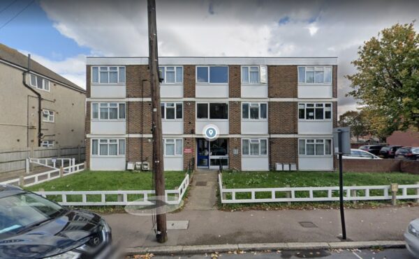 2 Bedroom Flat in Croydon