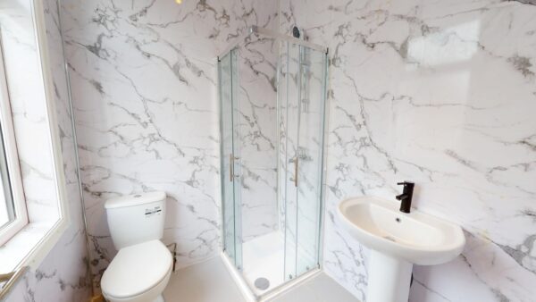 Double Room with Ensuite to Rent on Quadrant Road