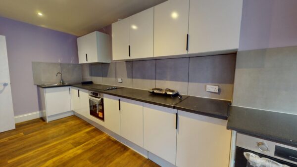 Double Room with Ensuite to Rent on Quadrant Road