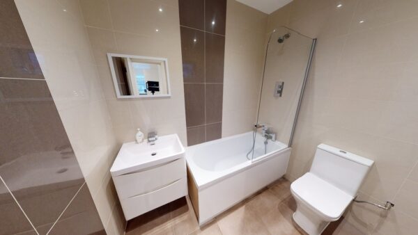 One bedroom flat to rent in Epsom