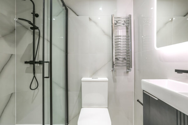 NEW BUILD 4 BEDROOM FLAT TO RENT IN CARSHALTON