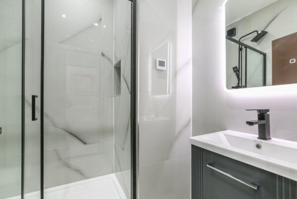 NEW BUILD 4 BEDROOM FLAT TO RENT IN CARSHALTON