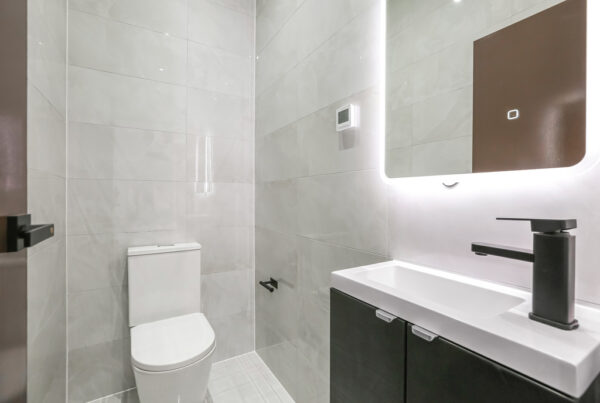 NEW BUILD 3 BEDROOM FLAT TO LET IN CARSHALTON