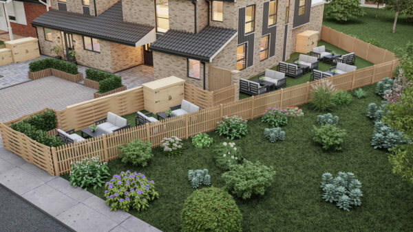 3 Bedroom Flat To Let In Croydon