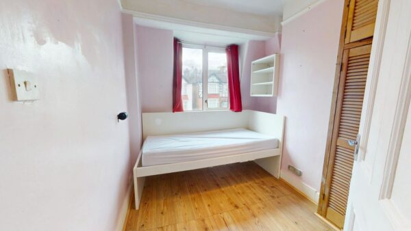 Two Bed Flat to Rent in Norbury