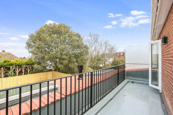 NEW BUILD FLAT TO RENT IN CARSHALTON