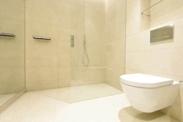 Luxury 1 Bed Flat To Let in Canary Wharf