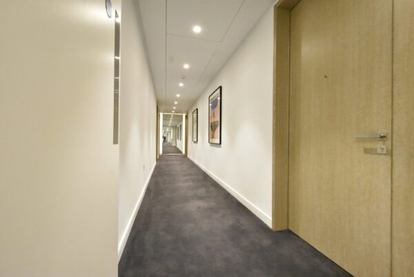 Luxury 1 Bed Flat To Let in Canary Wharf