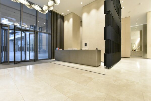 Luxury 1 Bed Flat To Let in Canary Wharf